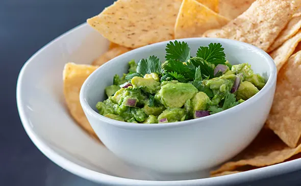 GUAC & CHIPS