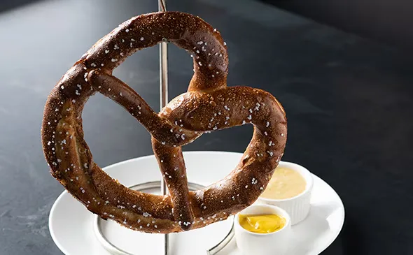Jumbo Bavarian Pretzel