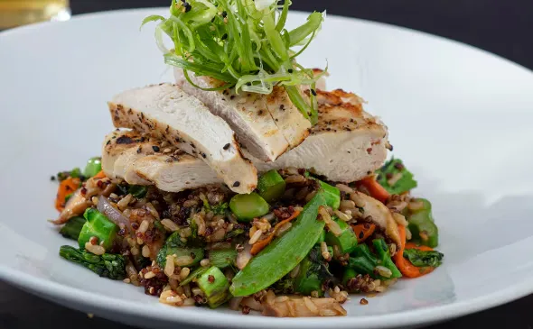 CHICKEN BOWL
