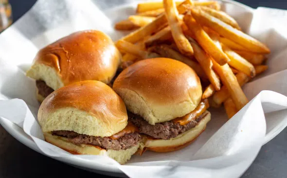 CLASSIC SLIDERS