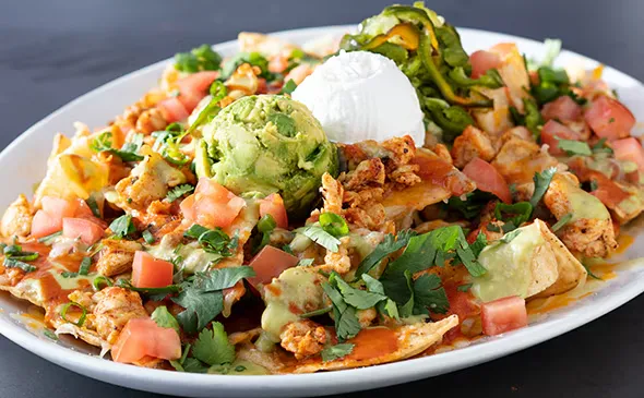 GARDEIN® CHICKEN NACHOS