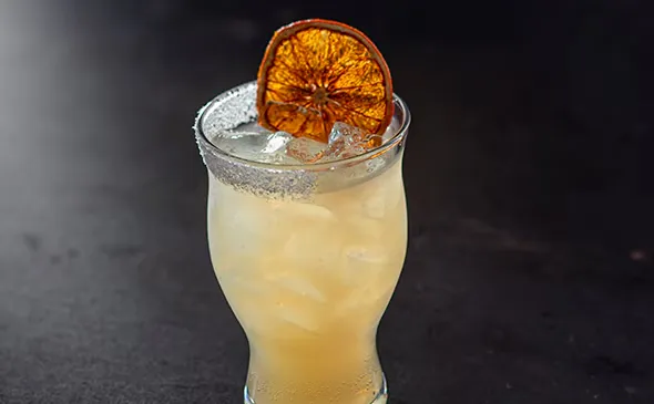 GRAPEFRUIT PALOMA