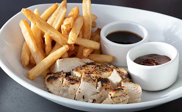 GRILLED CHICKEN