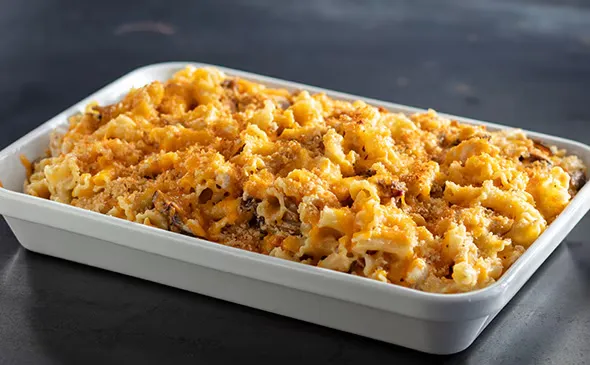 [MAC + CHEESE]² PLATTER