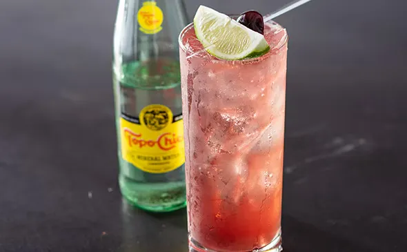 TOPO CHICO SPARKLING