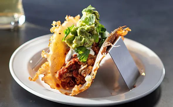 VAMPIRE TACO